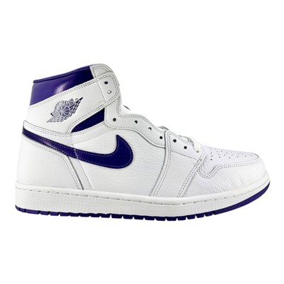 Size 12 - Air Jordan 1 Retro OG High Court Purple for sale