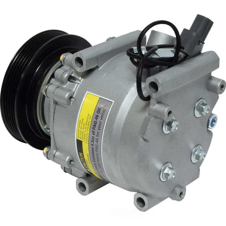 Compresor de aire acondicionado para Honda Prelude 1992-1996 1993 1994 1995 CO 10185AC Foto 4 de 4