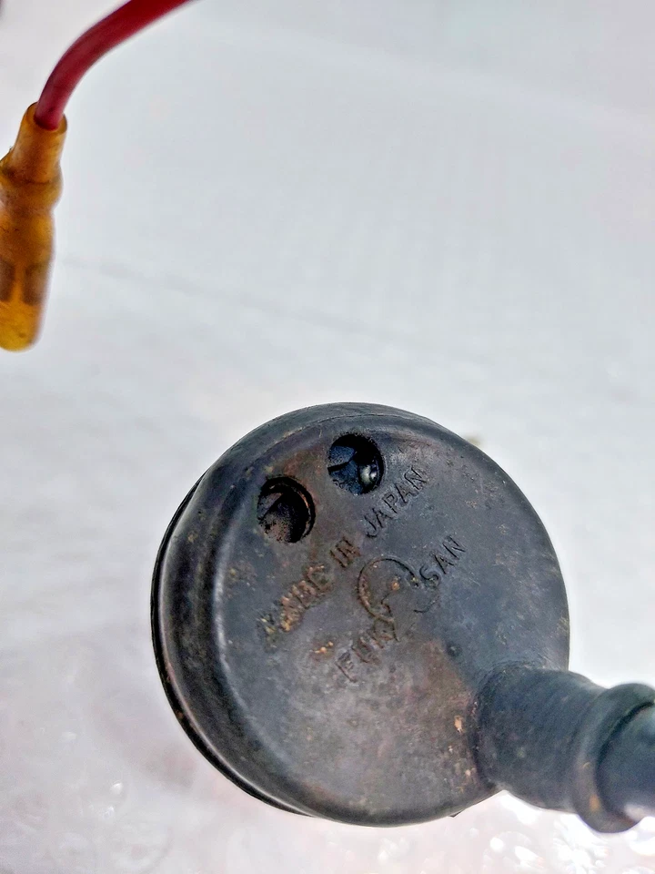 Interruptor de encendido genuino Kawasaki G3SS G3TR GA1 GA2 GA3 GA5 NUEVO DE STOCK Foto 3 de 4