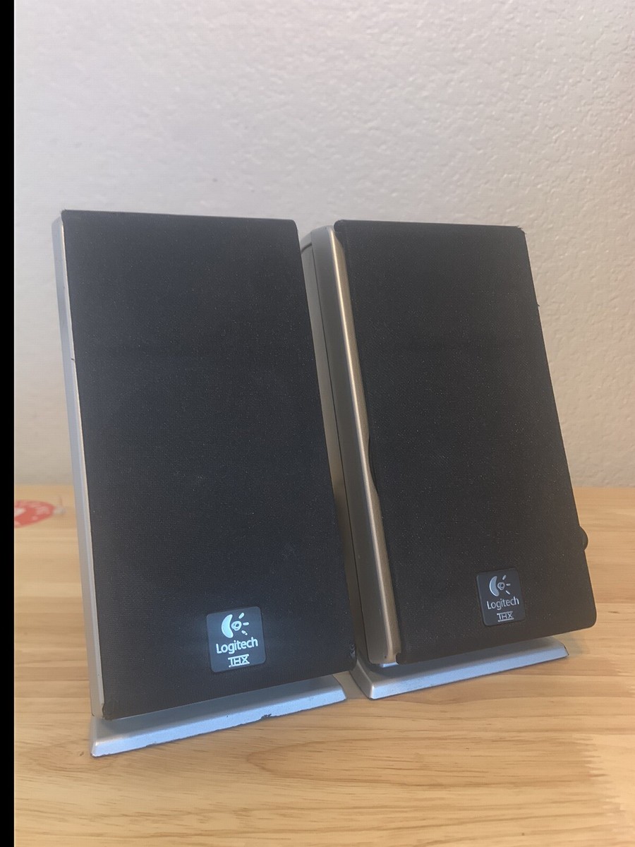 Logitech Z-2300 THX Certified Computer Satellite Replacement