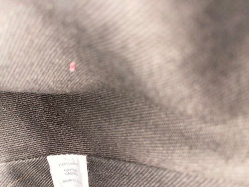 madewell glasgow black satchel crossbody bag - Picture 5 of 12