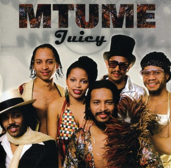 Mtume – Juicy - New CD 79899373120| eBay