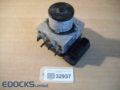 ABS Steuergerät Hydraulikblock Block Modul Hydroeinheit Insignia Opel