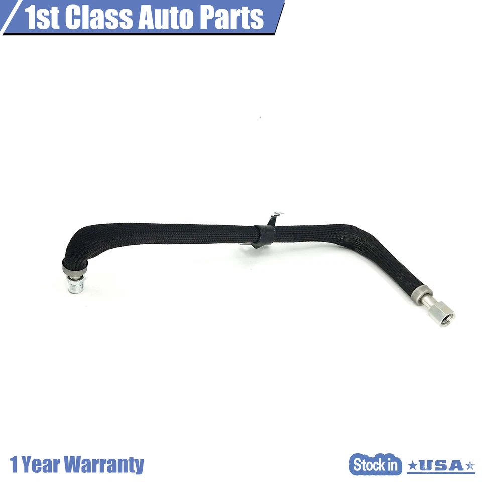 Tubo EGR para Cadillac Escalade 1996-2000 Chevrolet GMC C1500 598-200 Foto 3 de 4