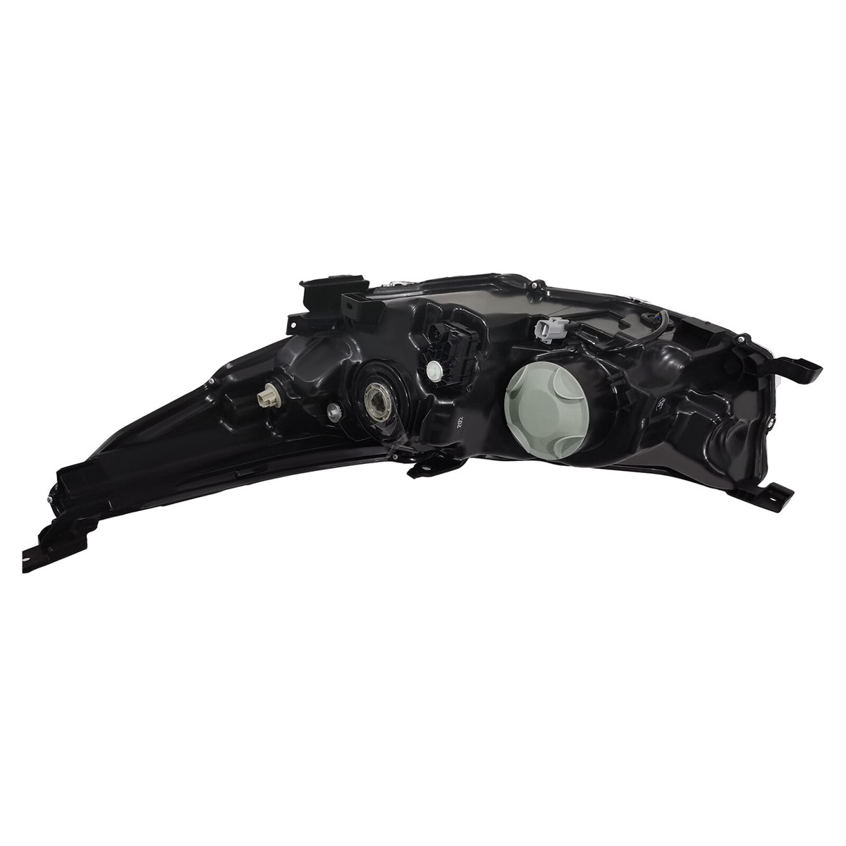 Ford Ranger Chrome Headlight Headlamp - Free UK Delivery - Low Prices