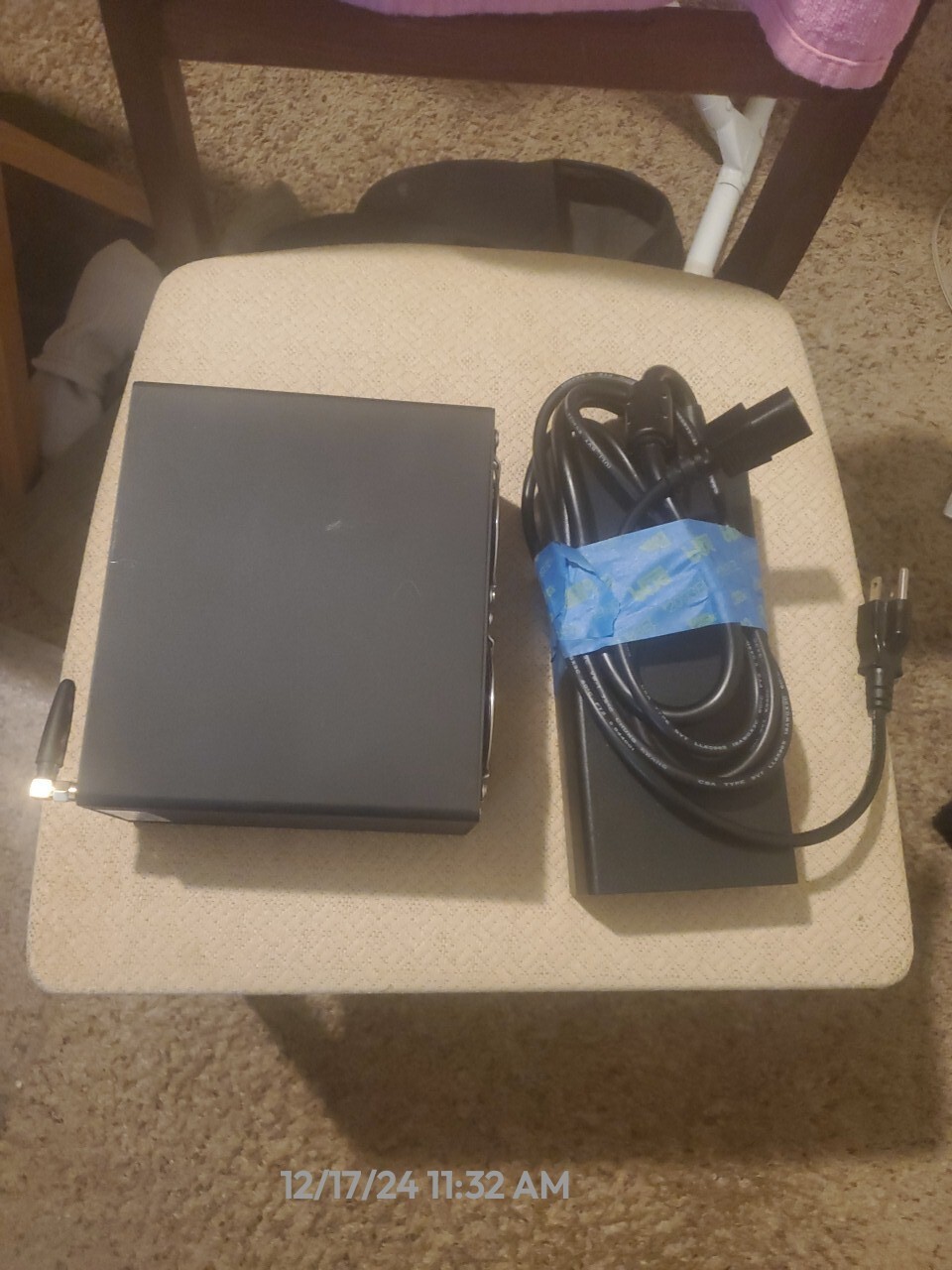 Goldshell Mini DOGE Pro and LTE WiFi ASIC Miner 205MH/220W - ( PSU) Works Great!