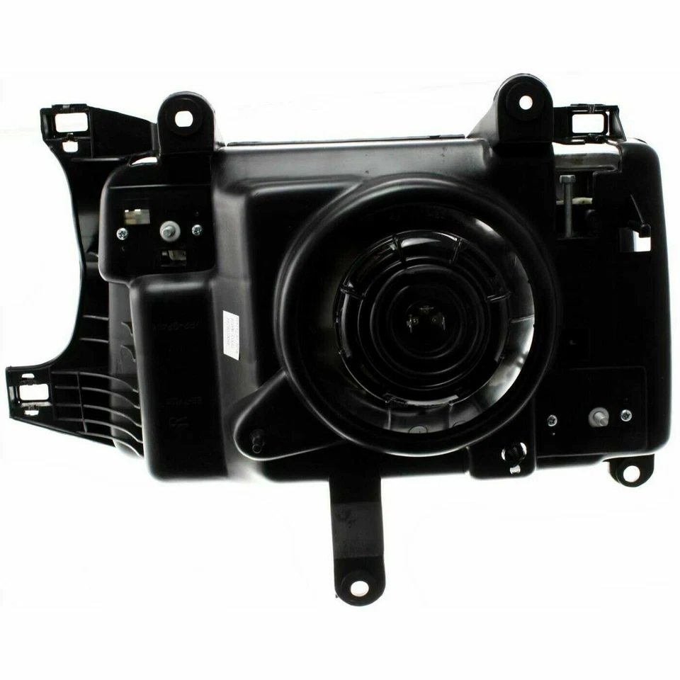 Novo conjunto de lâmpada de cabeça lateral para passageiros compatível com Toyota T100 8111034010 TO2503119 - Imagem 4 de 4