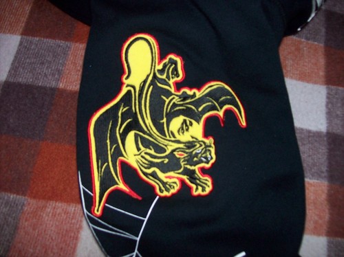 Fox Hoodie Steel Faith Sasquatch Men's Large Black New - Picture 11 of 11