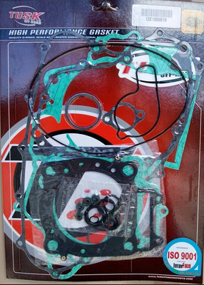 Complete Tusk Gasket Kit Top /& Bottom End Set Honda CRF250R CRF 250 250R 2008-09