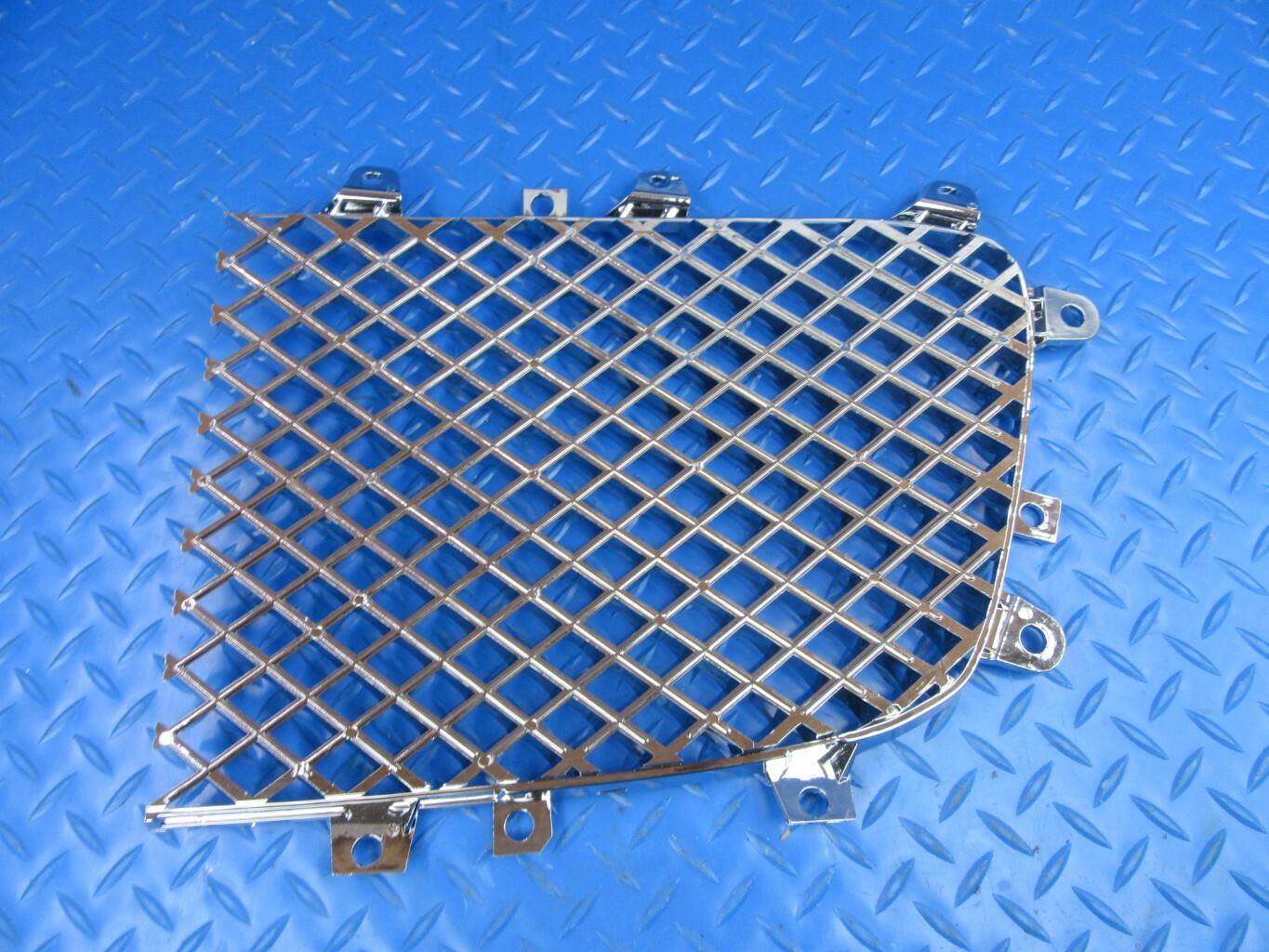 Bentley Continental Gtc Gt Flying Spur front center grille inserts #9081