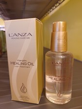 Lanza Keratin HEALING OIL Hair TREATMENT 3.4oz / 100ml