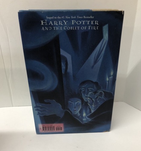 HARRY POTTER AND THE ORDER OF THE PHOENIX BOOK 1st Edition 1st Print 2003 USA - Picture 4 of 6