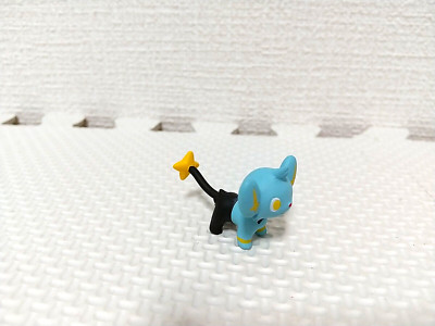 Pokemon Scale World Sinnoh Region Shinx Figure BANDAI 1/20 Kolink