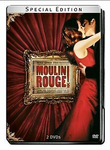 Moulin Rouge (Steelbook) [Special Edition] [2 DVDs] von B... | DVD | Zustand gut