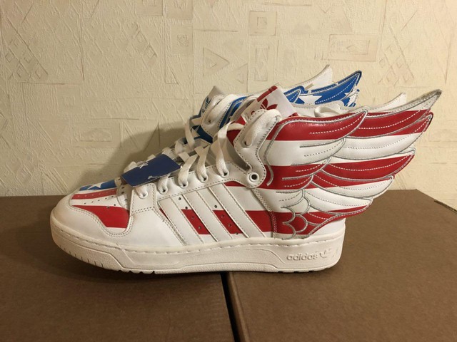 adidas jeremy scott superstar