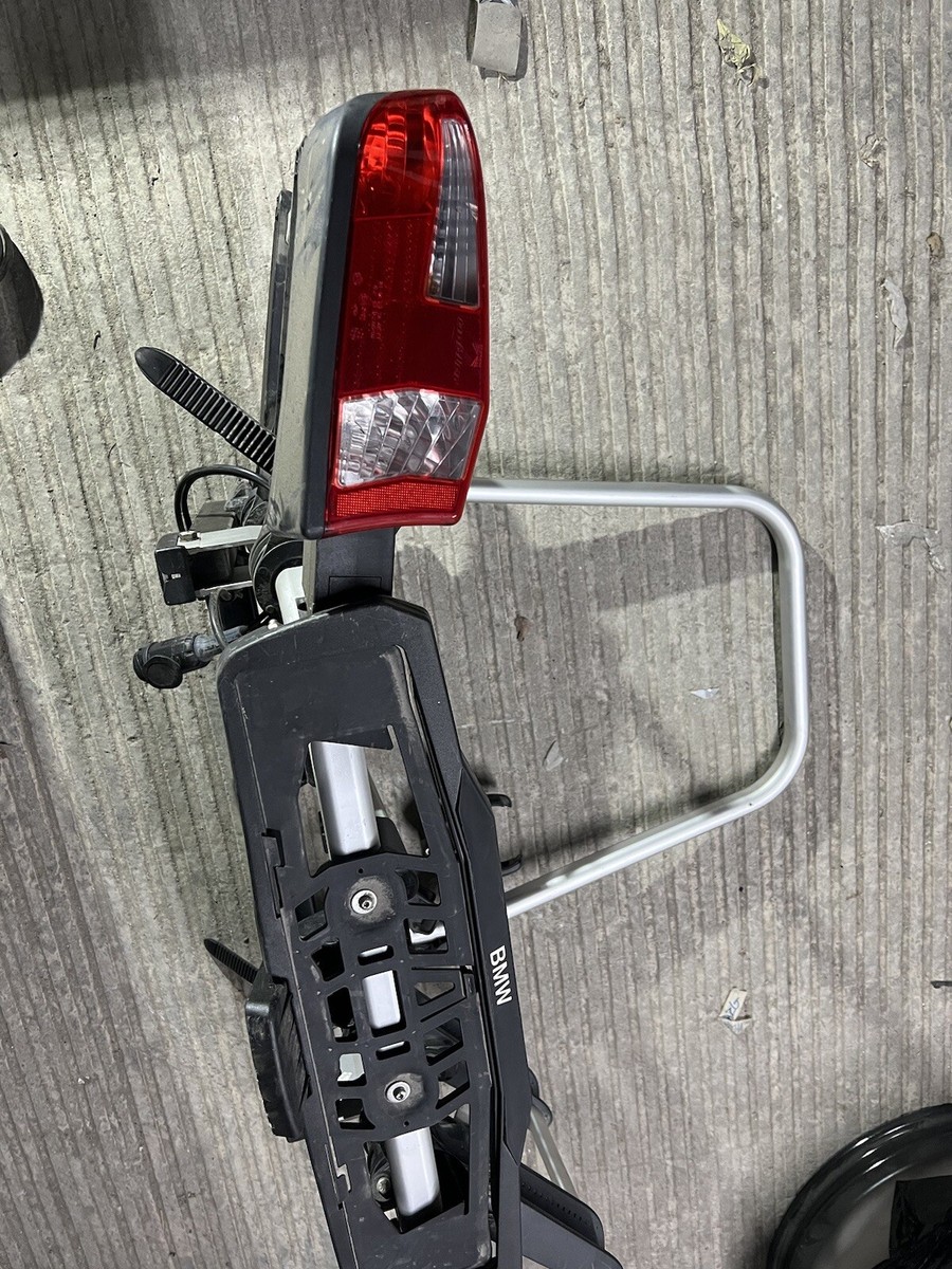 BMW Genuine Third 3rd Bike Extension Set For Rear Bike Rack Pro  