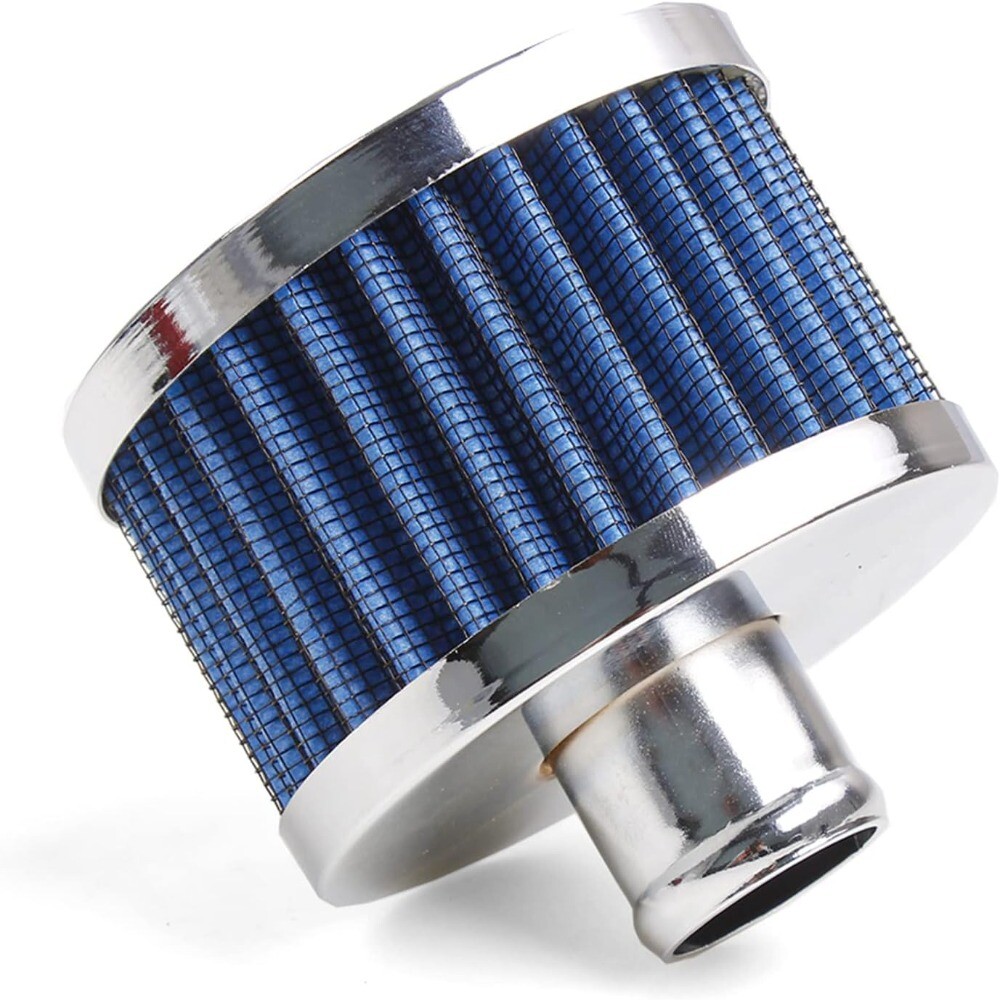 Metal and rubber Universal High Flow Vent Valve Cover with 23mm Air