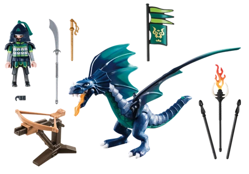 * Auswählen * PLAYMOBIL Dragons DreamWorks Drachen Drachenzähmen leicht gemacht - Bild 37 von 39