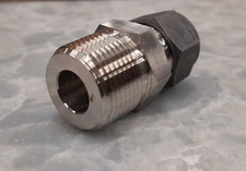 Parker CPI 16-16 FBZ-SS Fitting.