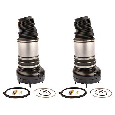 Vorne L&R Luftfederung Luftfeder Für Audi A6 S6 A7 A8 S8 4H 2011-19 1.8 2.0 3.0T