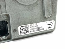 39124296 electronics module 212949 for OPEL INSIGNIA BERLINA 2008