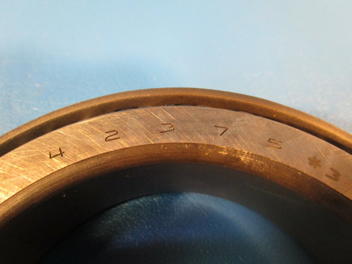 Cuscinetto Conico A Rulli TIMKEN 42375 – Cono Di Precisione – Nuovo, Originale