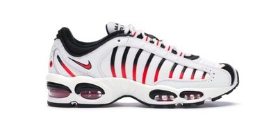 Nike Air Max Tailwind 4 White Habanero Red Sz 6.5y New No Box