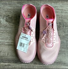 NEW Adidas by Stella McCartney Pink Sneakers 7