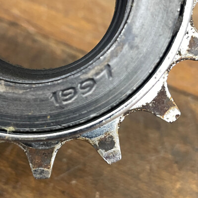 Old School BMX ACS Main Drive 16t Freewheel 1997 Chromoly 16 Tooth