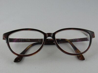 Fernbrille Brille mit Stärke R -5,00dpt L -7,00dpt, Paul & Joe France