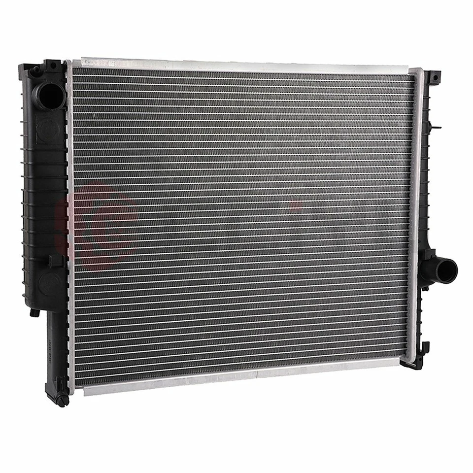 Aluminum Radiator For 1841 1992-1995 BMW 325i 1996-1999 BMW 328is 1998 BMW Z3 Foto 4 de 4