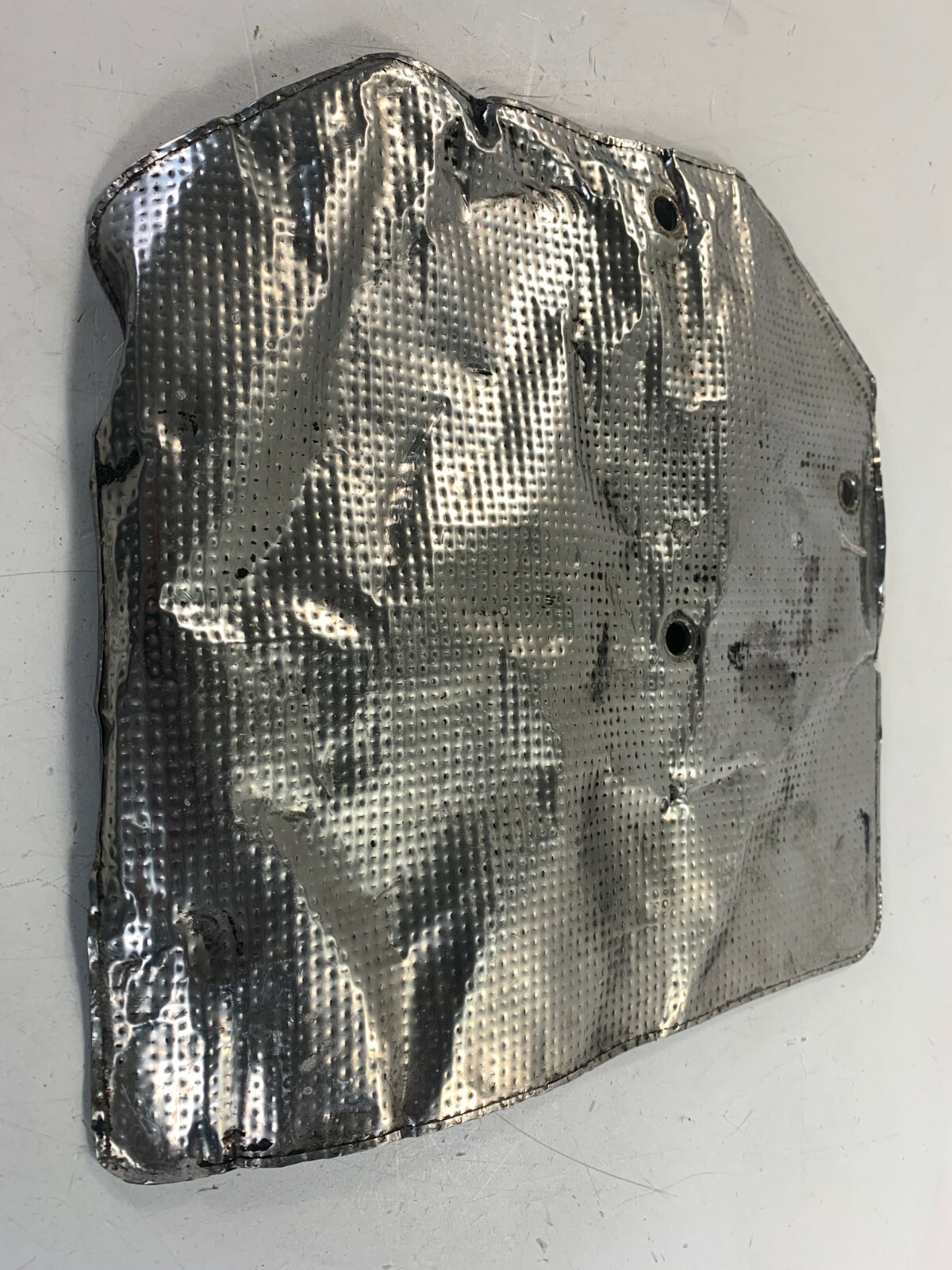 Lamborghini Murcielago AC Compressor Heat Shield OEM 0045009496