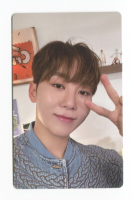 SEVENTEEN SVT - SEVENTEENTH HEAVEN [M2U] LUCKY DRAW