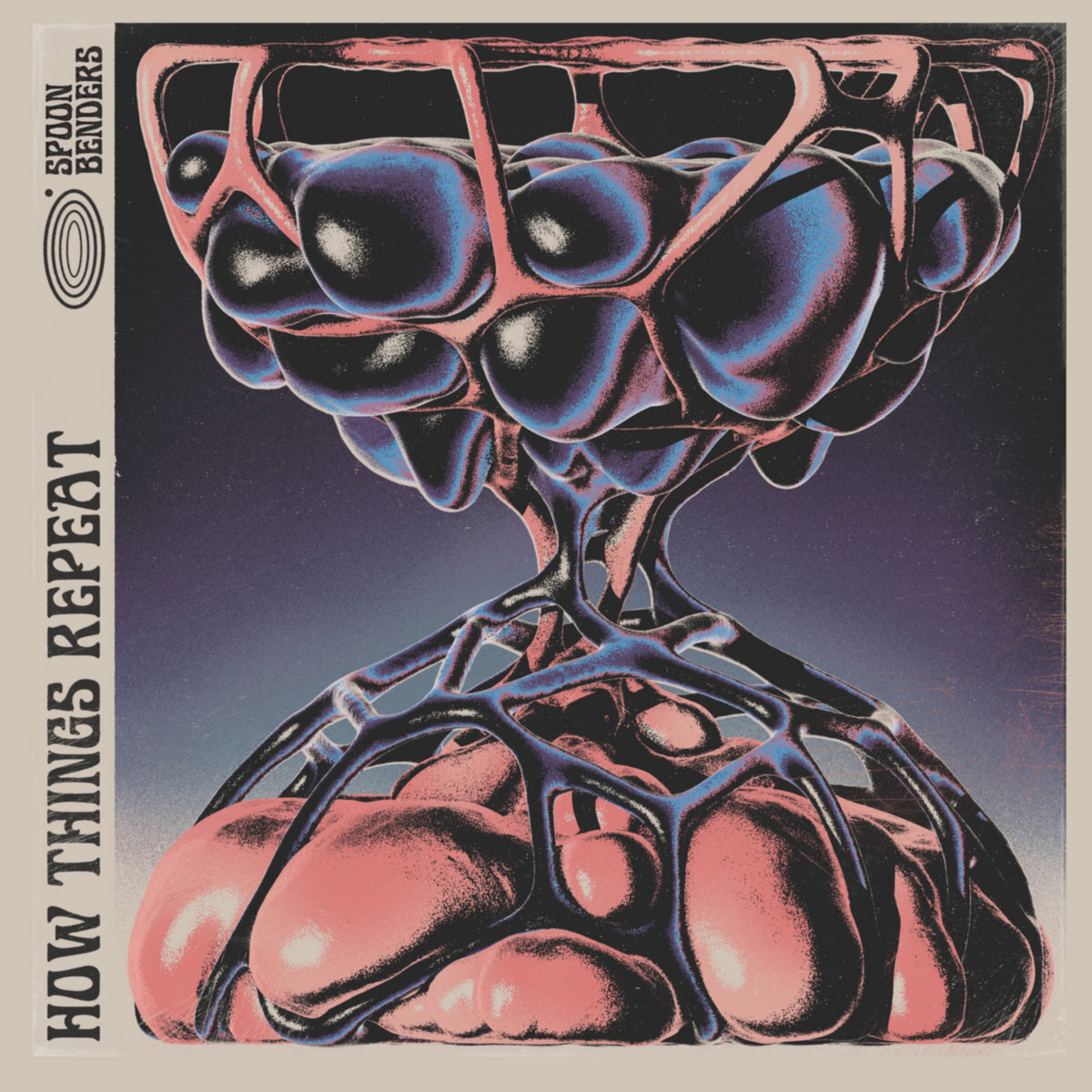 Spoon Benders How Things Repeat (Vinyl LP) 12" Album