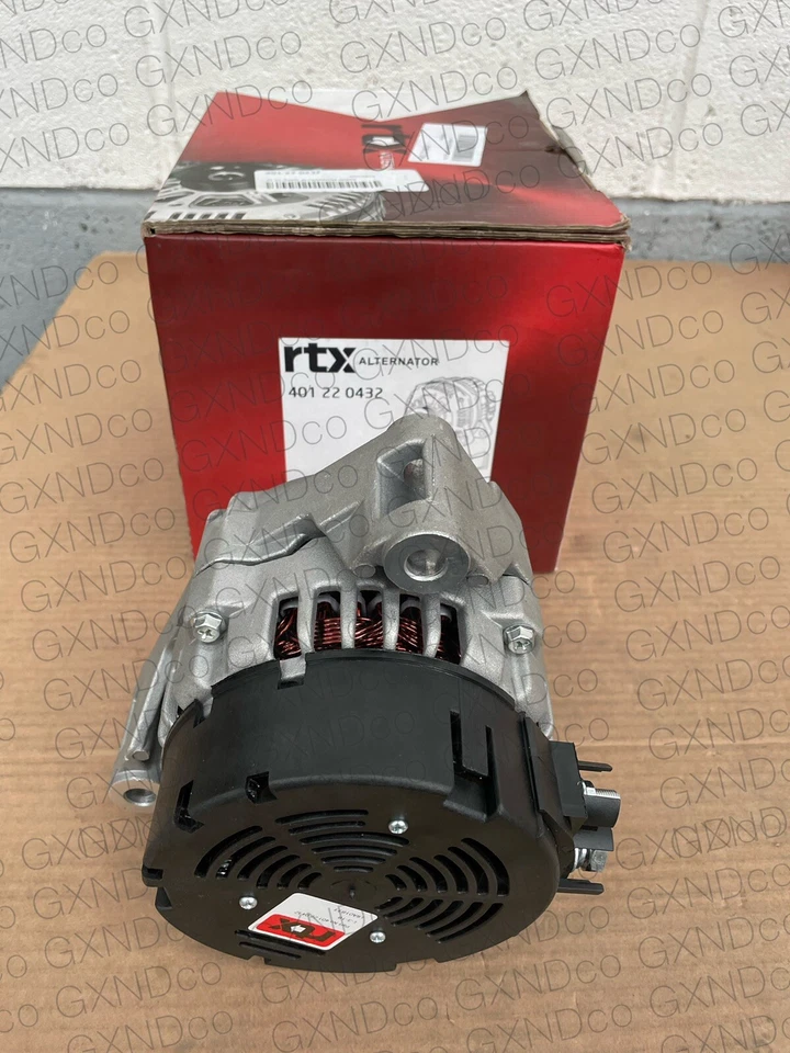 RTX ALTERNATOR For MERCEDES E CLASS W210 S210 2.0 VW PASSAT B5 1.8T  0101549802 - Image 2 of 4
