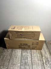 CCTV 605HB Outdoor Camera Housing with Bracket