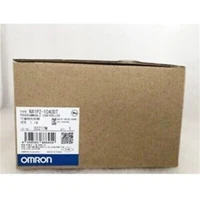 One New OMRON NX1P2-1040DT PLC Module NX1P21040DT In Box via DHL/FEDEX