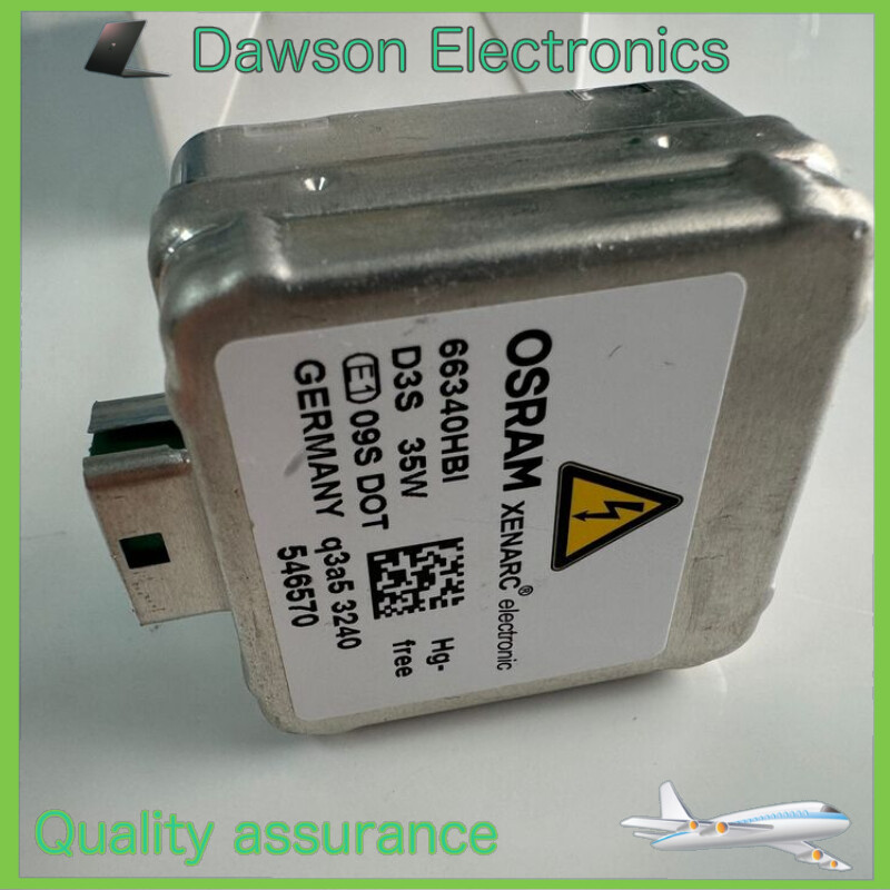 D3S 35W4500K Original OSRAM 66340 66340HBI XENARC Spare Part HID