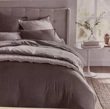 OAKE Cotton Tencel Blend One Comforter Full/Queen Other OEKO-Tex Made in Green @