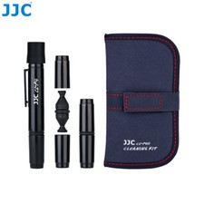 JJC Dual Purpose Lens Cleaning Pen Kit for Camera Lenses Eyepieces Viewfinders