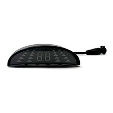 Brandmotion Universal 4-Sensor Switchable Front or Rear Parking Sensor System...