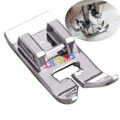 1STUCK Zickzack Straight Stitch Fuß Snap On für Low Shank Snap-On Singer,Brother