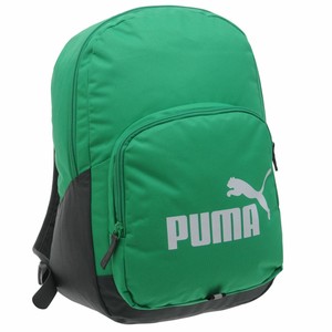 mochila puma verde
