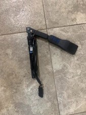 2011-2012 Ford Explorer Front Right Passenger Seat Belt Buckle Black Oem 2011-2012 Ford Explorer Front Right Passenger Seat Belt Buckle Black Oem