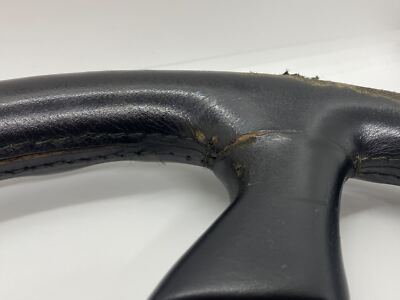 MOMO Steering Wheel 360mm Black 6-Hole (KBA 70064, TYP V36