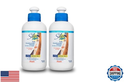 Silicon Mix Intensive Leave in Conditioner 8oz ''Pack of 2''
