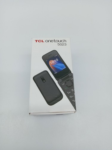 TCL Onetouch 5023 Flip-Handy, einfach zu bedienen, Bildschirm 2,4 Zoll - Bild 5 von 6