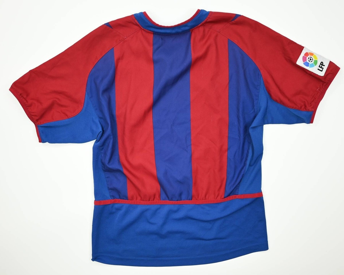 ウェア 2002-03 FC BARCELONA NIKE GAME SHIRTS FC Nike 2002-03 FC BARCELONA SHIRT TRIKOT M. BOYS | eBay