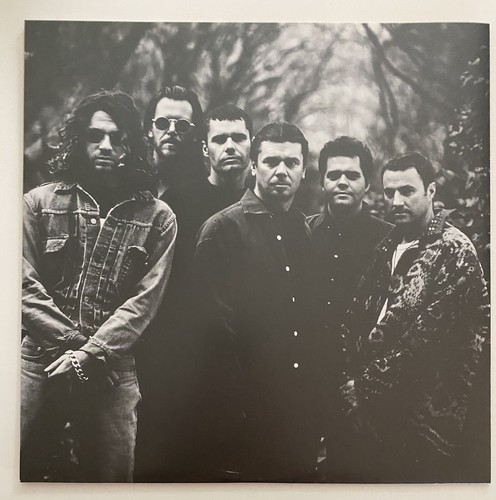 INXS The Very Best 2LP Limited Edition Red Vinyl New MINT - Picture 8 of 9