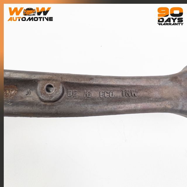 04-13 BENTLEY CONTINENTAL FLYING SPUR FRONT RIGHT LOWER TORSION CONTROL ARM OEM